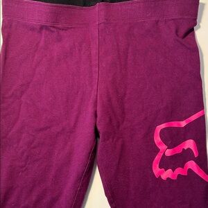 Fox Racing Leggings